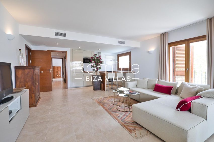 3.5 romina ibiza villas RV5125-15 Penthouse Colibri