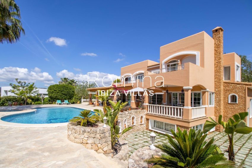 1.2 ROMINA IBIZA VILLAS RV5133-47 Villa Lluis