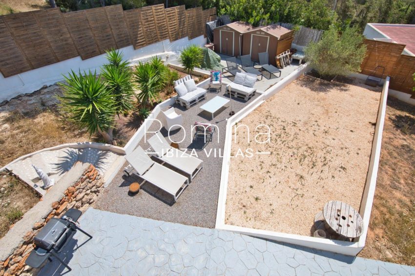 4 RV5132-01 CASA FICUS ROMINA IBIZA VILLAS