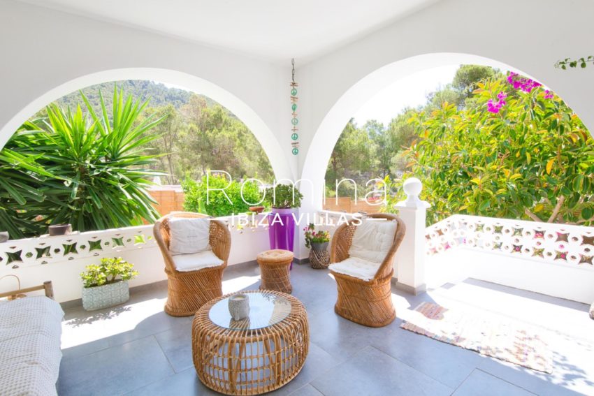4.8 RV5132-01 CASA FICUS ROMINA IBIZA VILLAS