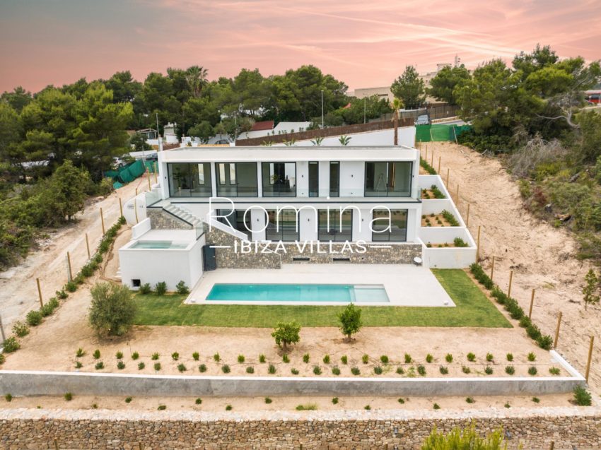 1.1 RV5142-48 Villa Tarida Views Romina Ibiza Villas.