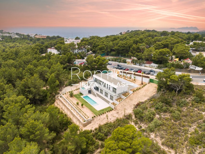 1.5 RV5142-48 Villa Tarida Views Romina Ibiza Villas.