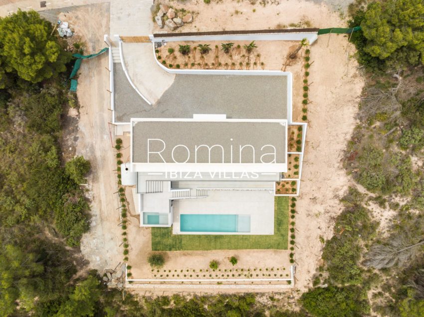 1.7 RV5142-48 Villa Tarida Views Romina Ibiza Villas.
