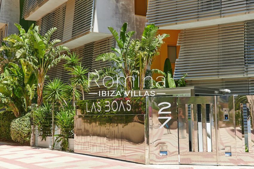6.4 RV5145-48 Apartamento Boas Vistas Romina Ibiza Villas
