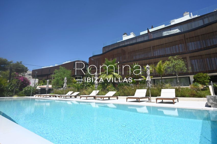 1 RV5151-02 Penthouse Urbania Romina Ibiza Villas