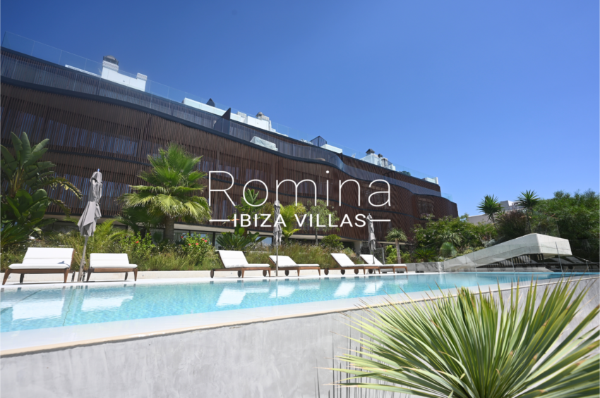 1.1 RV5151-02 Penthouse Urbania Romina Ibiza Villas