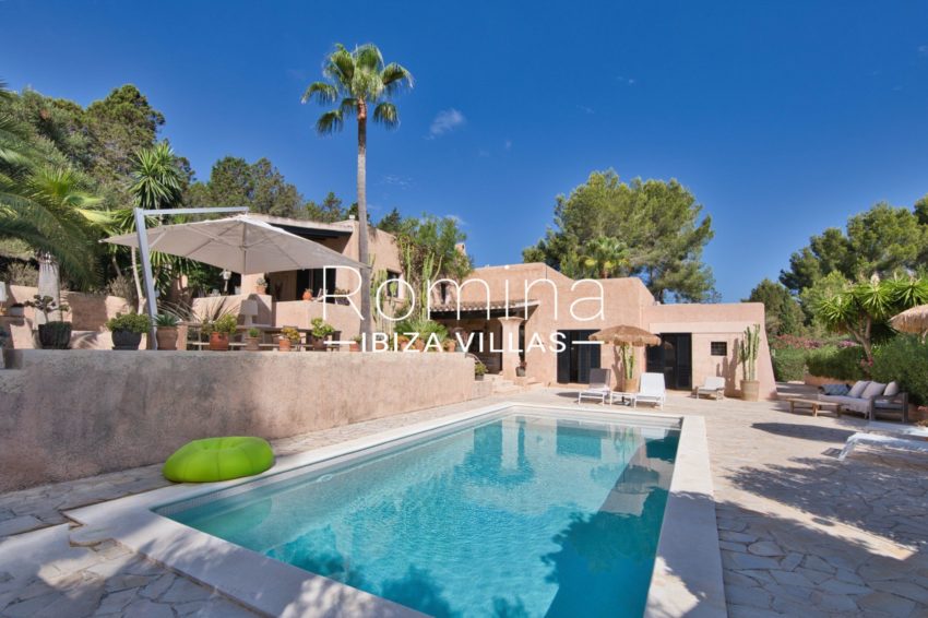 1.2 RV5146-01 Villa Kasbah Romina Ibiza Villas