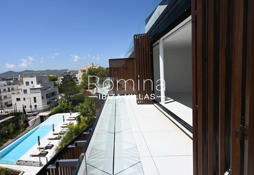 1.2 RV5151-02 Penthouse Urbania Romina Ibiza Villas