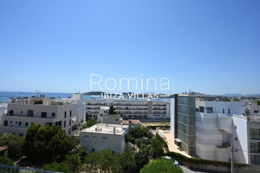 1.3 RV5151-02 Penthouse Urbania Romina Ibiza Villas