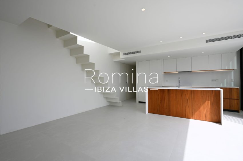 2.1 RV5151-02 Penthouse Urbania Romina Ibiza Villas