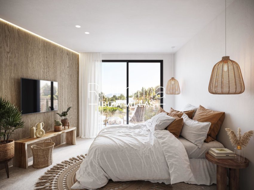 6 RV5150-71 Proyecto apartment residential Romina Ibiza Villas