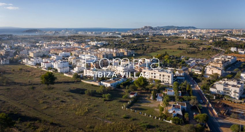 7 RV5150-71 Proyecto apartment residential Romina Ibiza Villas