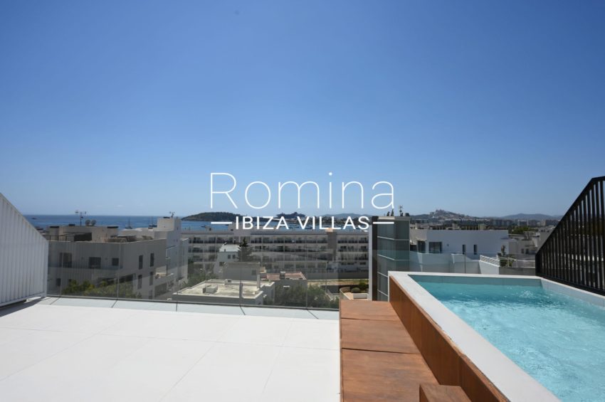 8.2 RV5151-02 Penthouse Urbania Romina Ibiza Villas