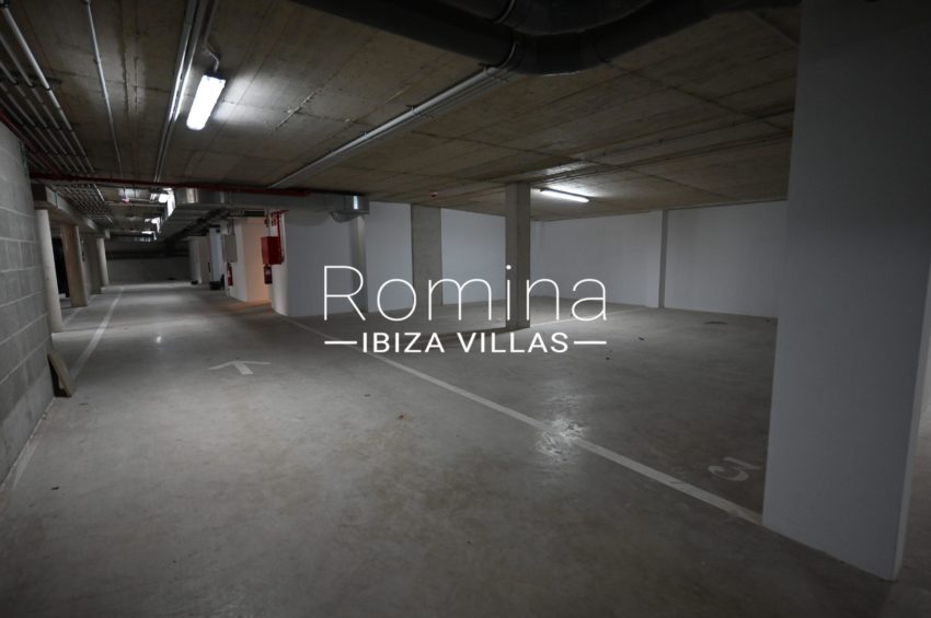 9 RV5151-02 Penthouse Urbania Romina Ibiza Villas