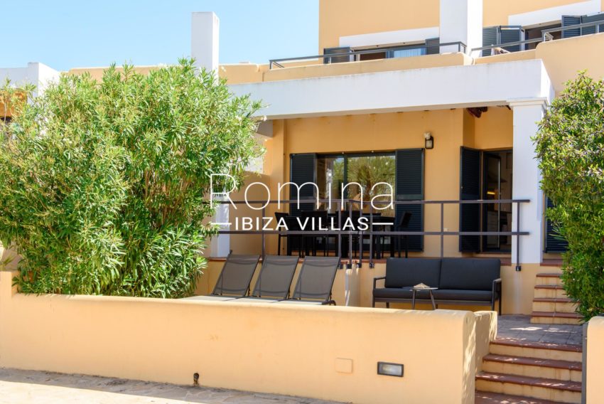 1.2 RV5165-71 Apartamento Es Torrent Romina Ibiza Villas