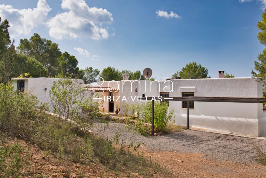 1.4 RV5155-81 Can Lagartija Romina Ibiza Villas