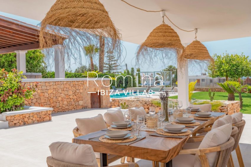 1.4 RV5167-52 Villa Rey Romina Ibiza Villas