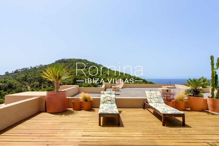 1.4 RV5168-71 Penthouse Vedra Romina Ibiza Villas.