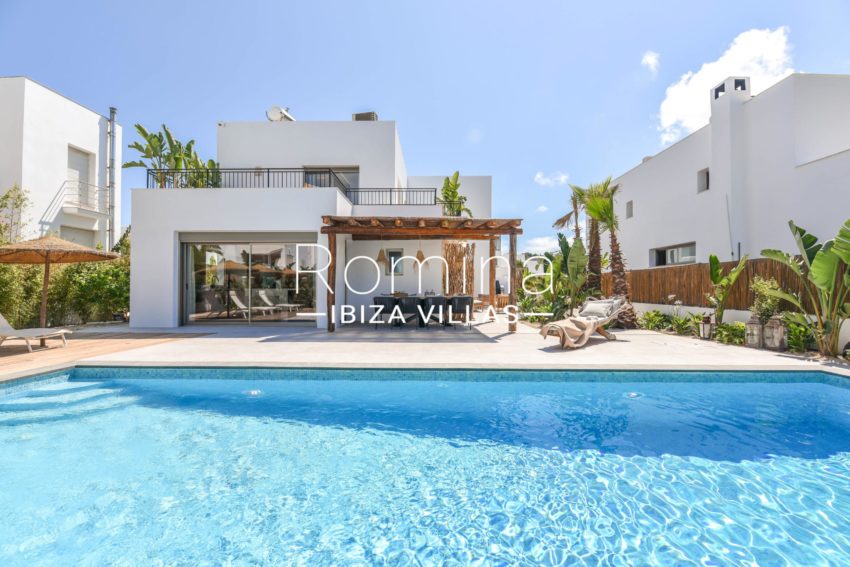 1.7 RV5157-37 Villa Andrei Romina Ibiza villas