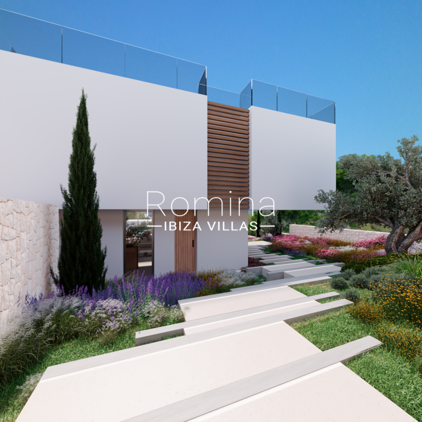 15 RV5158-14 Proyecto Pure Ibiza Residence Romina Ibiza Villas