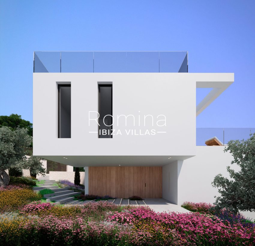16 RV5158-14 Proyecto Pure Ibiza Residence Romina Ibiza Villas