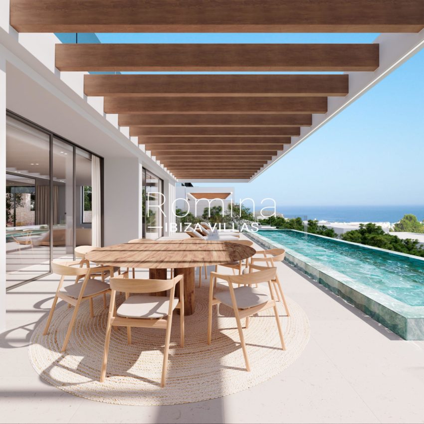 17 RV5158-14 Proyecto Pure Ibiza Residence Romina Ibiza Villas