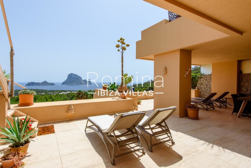 2.1 RV5168-71 Penthouse Vedra Romina Ibiza Villas.