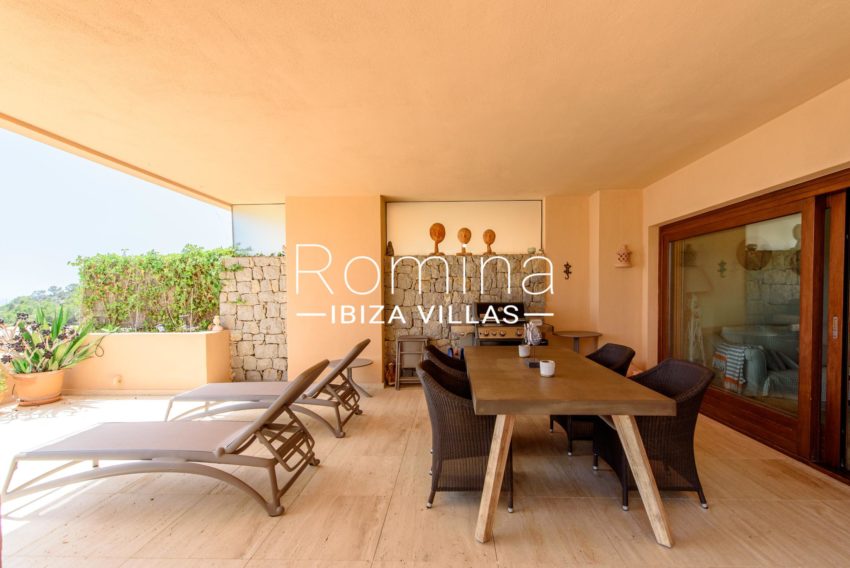 2.3 RV5168-71 Penthouse Vedra Romina Ibiza Villas.