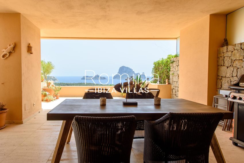 2.4 RV5168-71 Penthouse Vedra Romina Ibiza Villas.