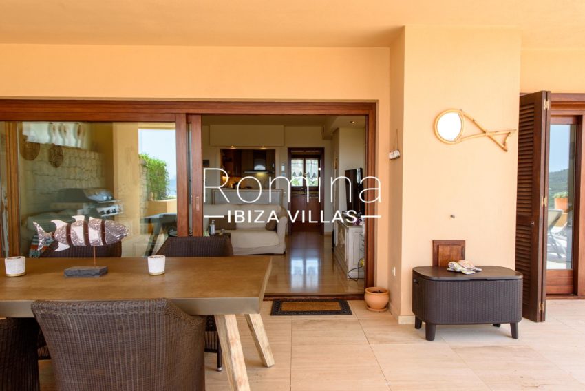 2.5 RV5168-71 Penthouse Vedra Romina Ibiza Villas.