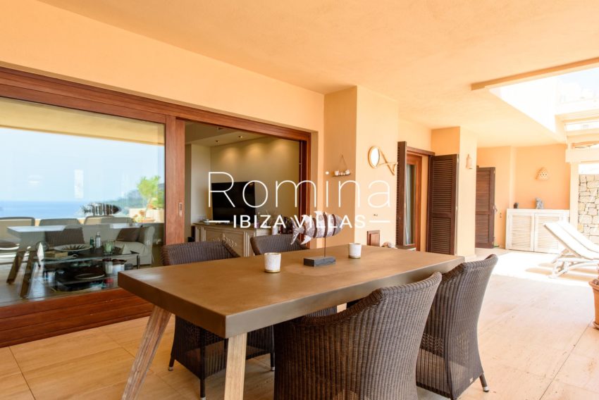 2.6 RV5168-71 Penthouse Vedra Romina Ibiza Villas.