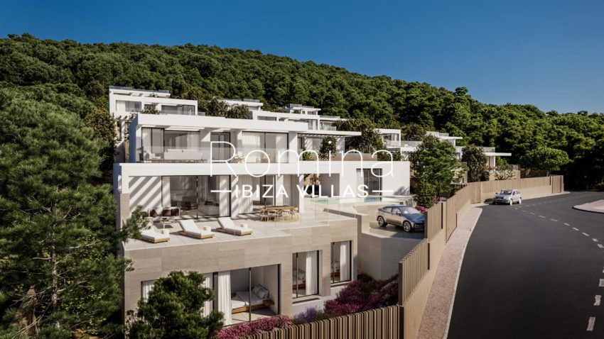 25 RV5158-14 Proyecto Pure Ibiza Residence Romina Ibiza Villas