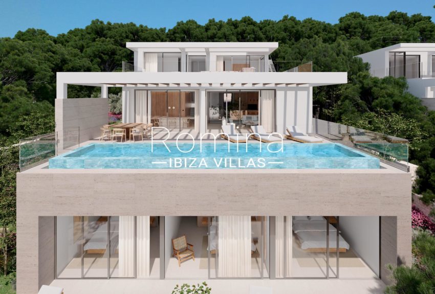 27 RV5158-14 Proyecto Pure Ibiza Residence Romina Ibiza Villas