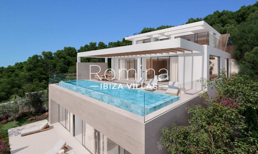 30 RV5158-14 Proyecto Pure Ibiza Residence Romina Ibiza Villas