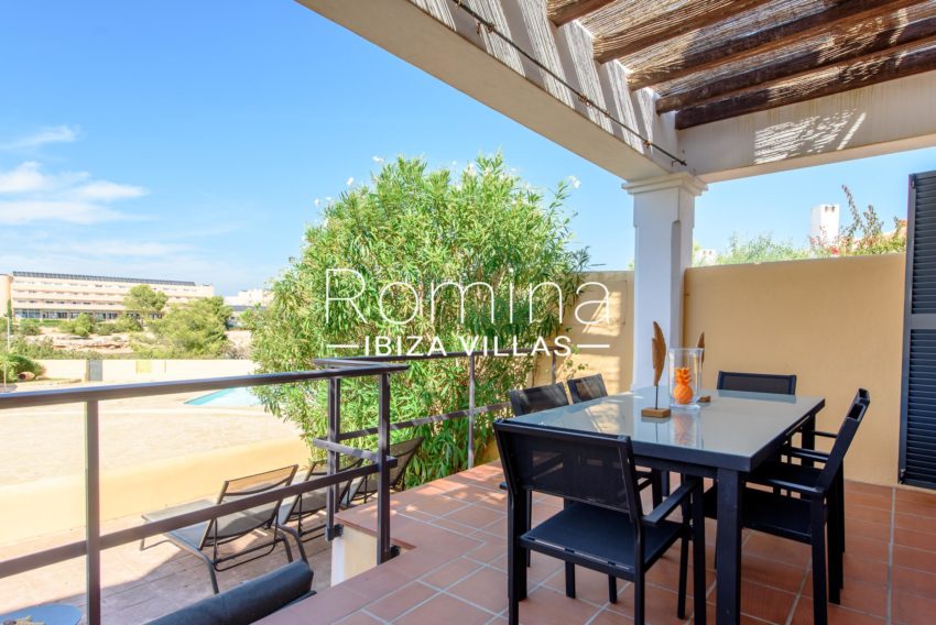 6.1 RV5165-71 Apartamento Es Torrent Romina Ibiza Villas
