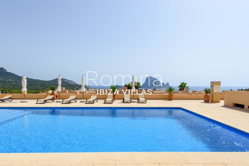 6.1 RV5168-71 Penthouse Vedra Romina Ibiza Villas.