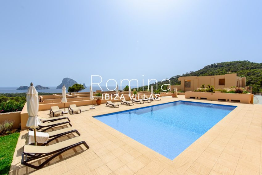 6.2 RV5168-71 Penthouse Vedra Romina Ibiza Villas.