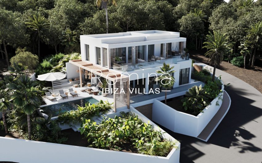 0 _RV5174-71 Villa Indigo Romina Ibiza Villas areal view