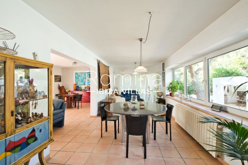 11. RV5171-01 Villa Agustí - rominas ibiza villas - dinning room