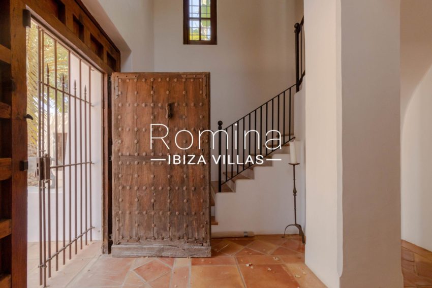 28-RV5178- 71 Niu Blau Villa-rominaibizavillas - stairs