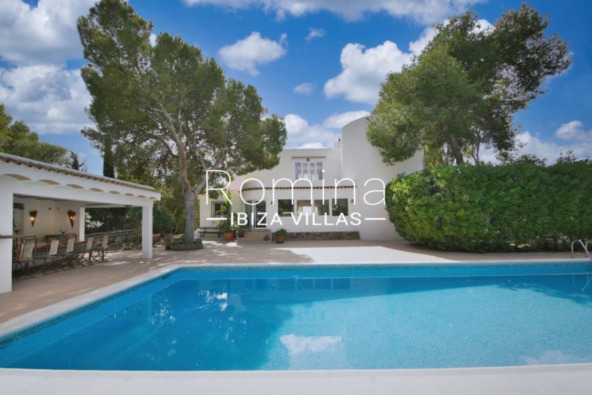 4. RV5171-01 Villa Agustí - rominas ibiza villas - pool