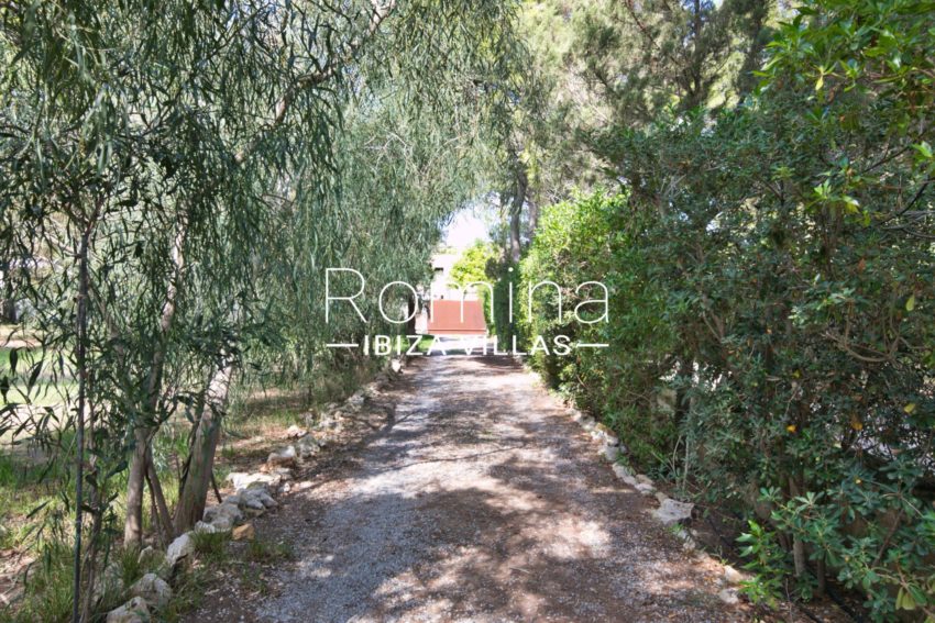 47. RV5171-01 Villa Agustí - rominas ibiza villas - forest