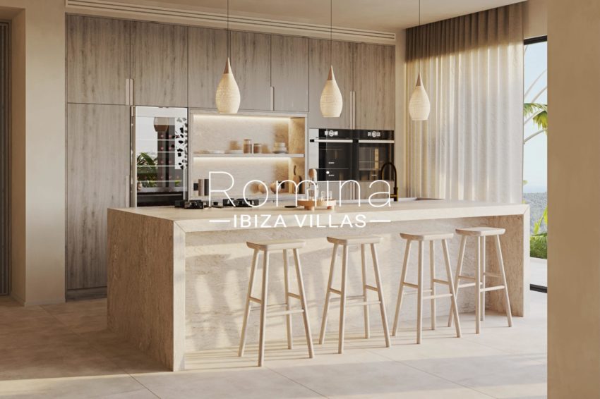 5.2_RV5174-71 Villa Indigo Romina Ibiza Villas kitchen