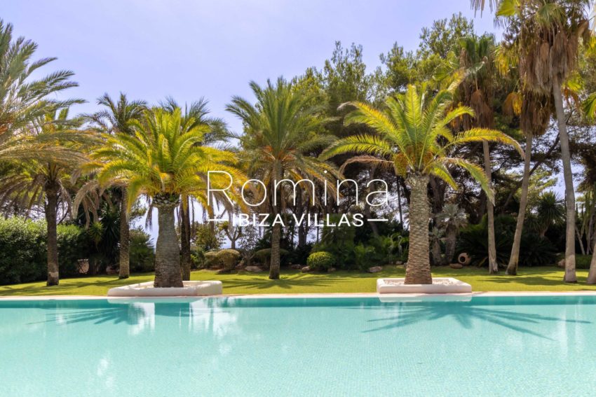8-RV5178- 71 Niu Blau Villa-rominaibizavillas - pool palmier