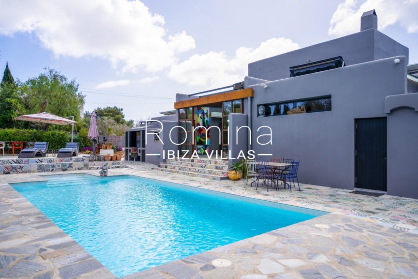 1-RV5181-45 casa frida - romina ibiza villas - pool