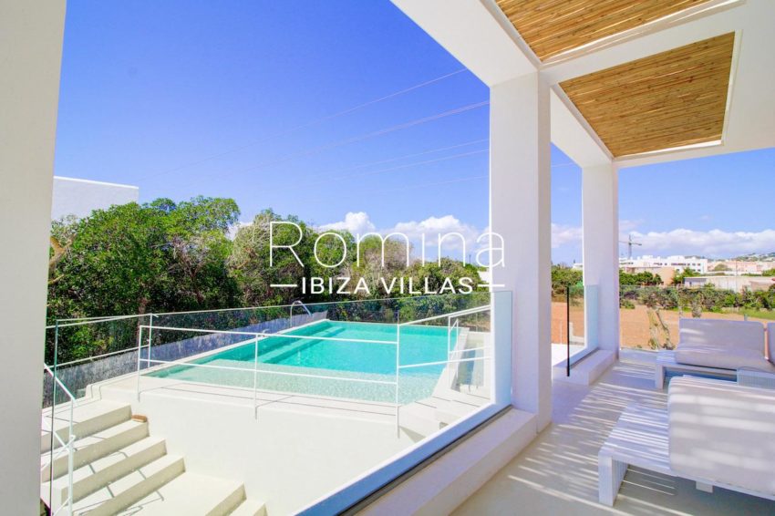 1.2-RV5180-45 Villa Menina - romina ibiza villas - view pool