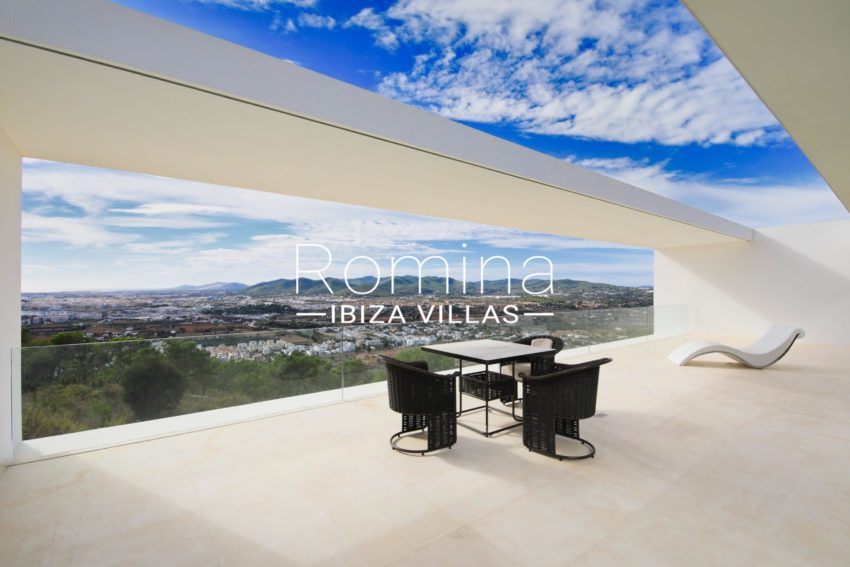 10-RV5175-06 VILLA HOLLYWOOD - romina ibiza villas - view living room