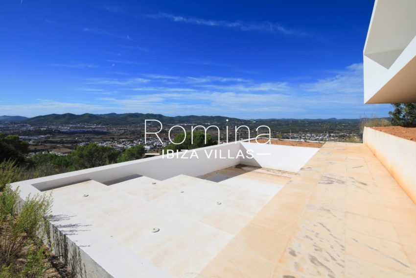 2-RV5175-06 VILLA HOLLYWOOD - romina ibiza villas - terrasse