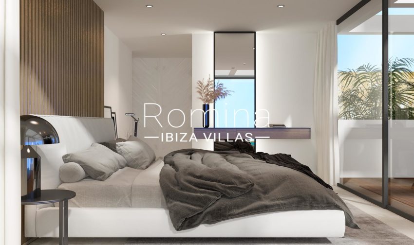 3.1-RV5176-71 Villa Hypnose - rominas ibiza villas - bedroom3