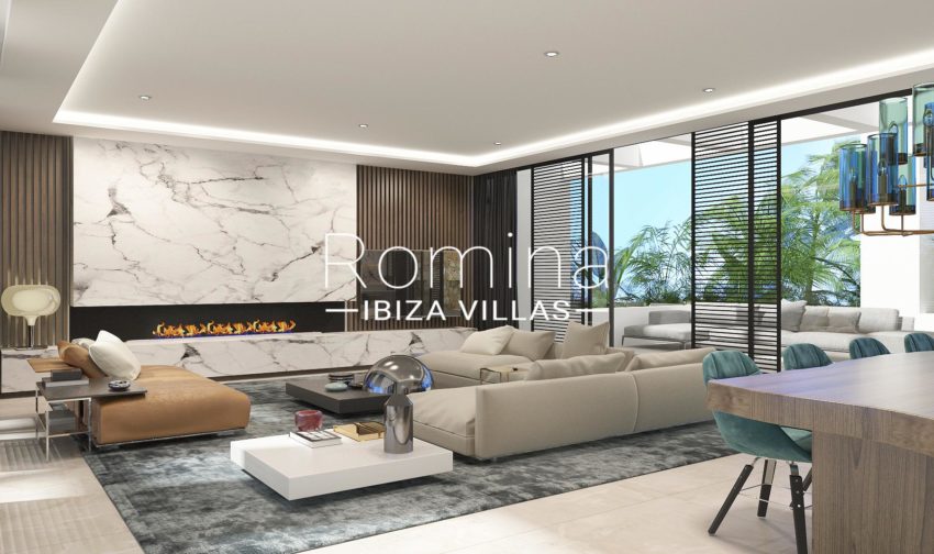 8-RV5176-71 Villa Hypnose - rominas ibiza villas - living room